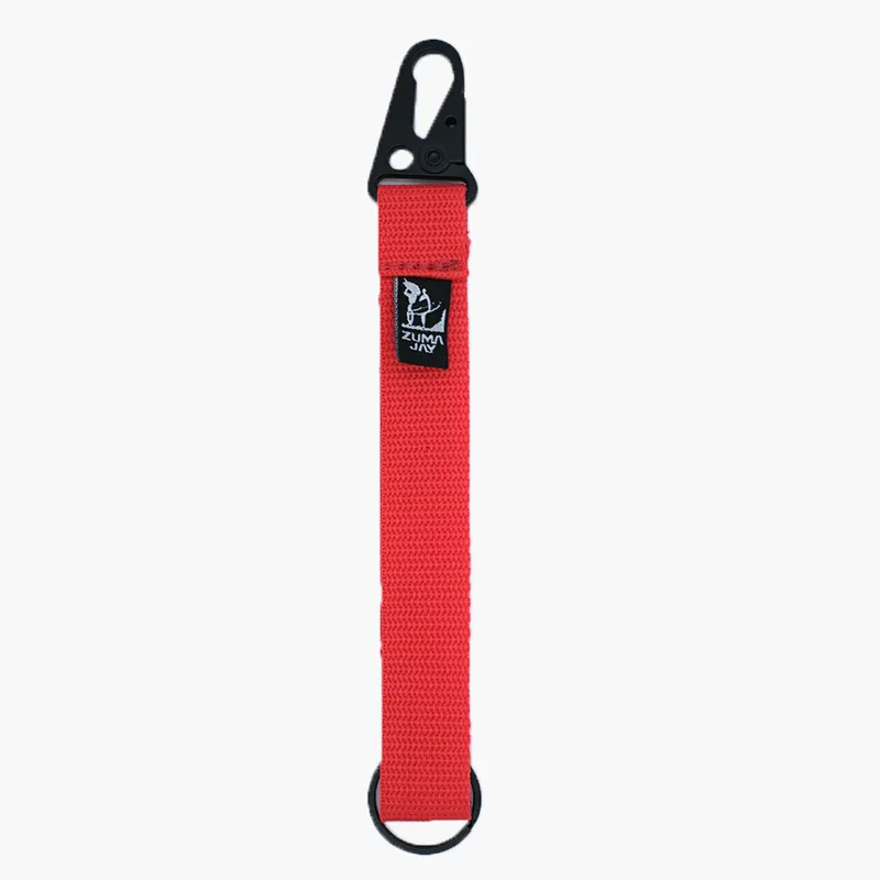 Zuma Jay Vestige Lanyard Medium Red